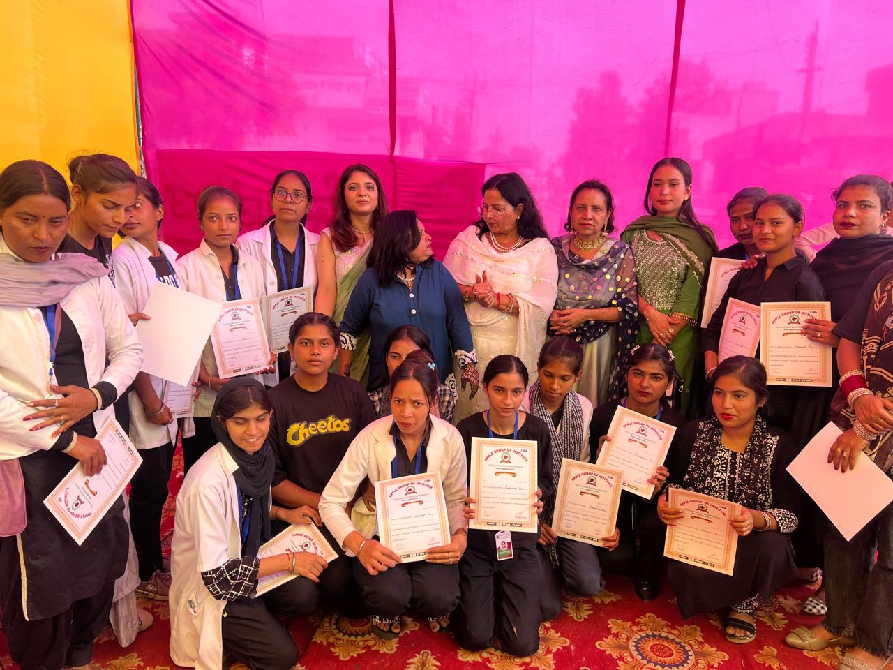 Ayurvedic institute training